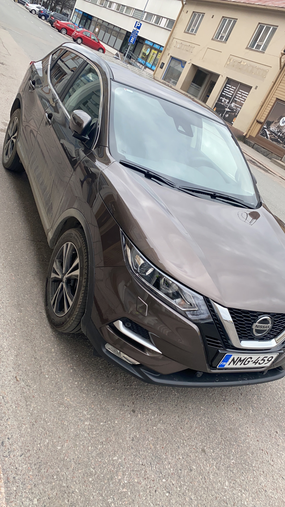 Проверка проблемы. — Nissan Qashqai (2G), 1,3 л, 2019 года | визит на  сервис | DRIVE2