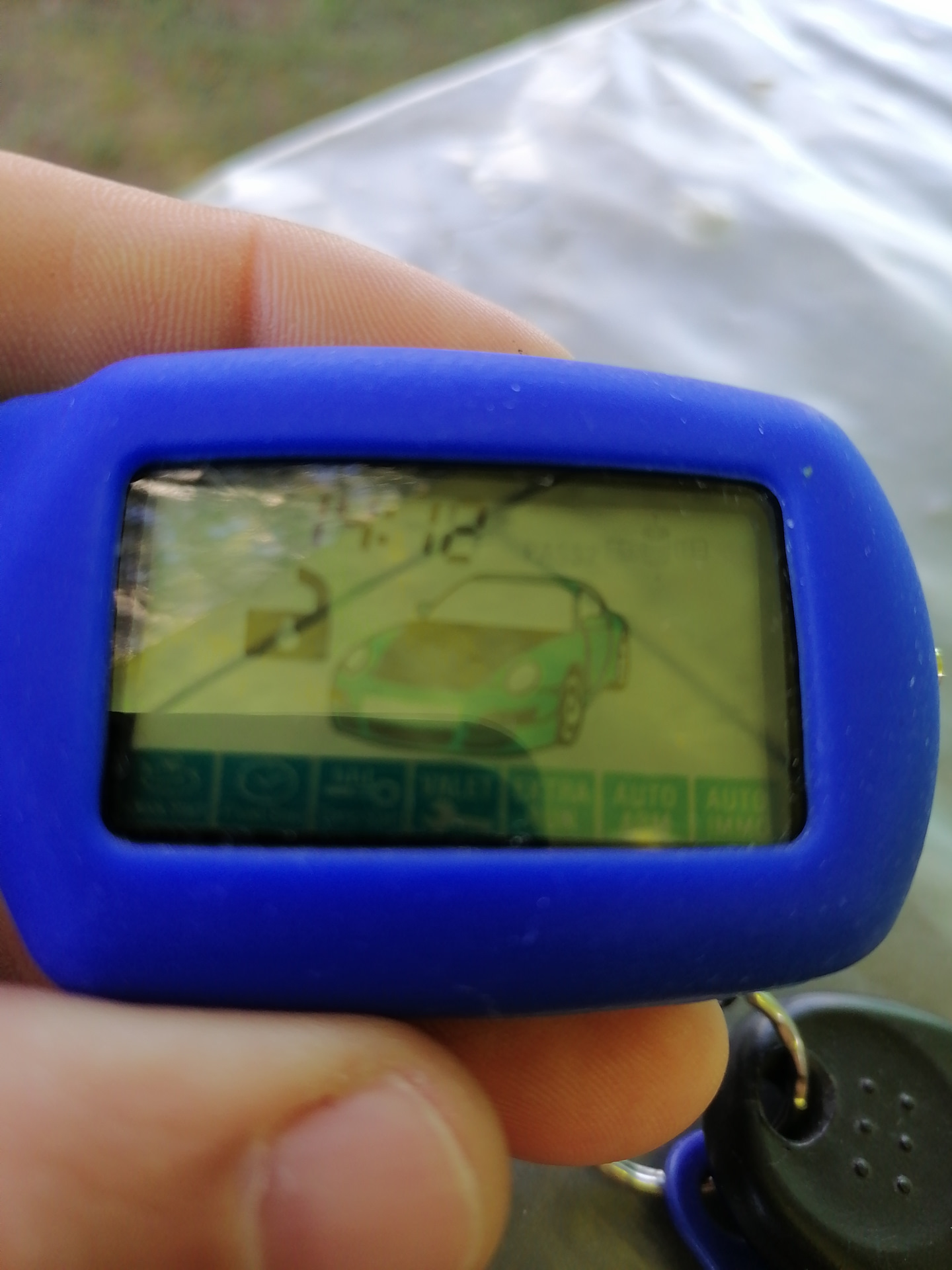 Сигнализация глючит! — Сообщество «Автоэлектрика» на DRIVE2