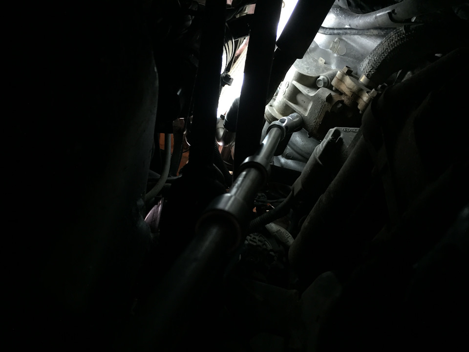 Фото в бортжурнале KIA Sorento (1G)