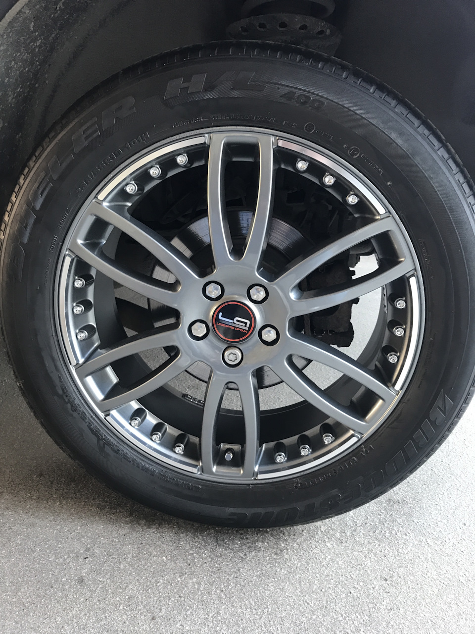 Фото в бортжурнале Land Rover Freelander 2 (L359)