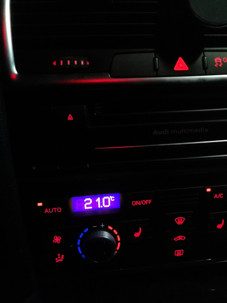 Фото в бортжурнале Audi Q7 (1G)