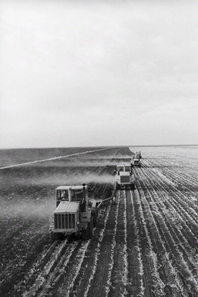 Фото в бортжурнале Кировец К-700 1973