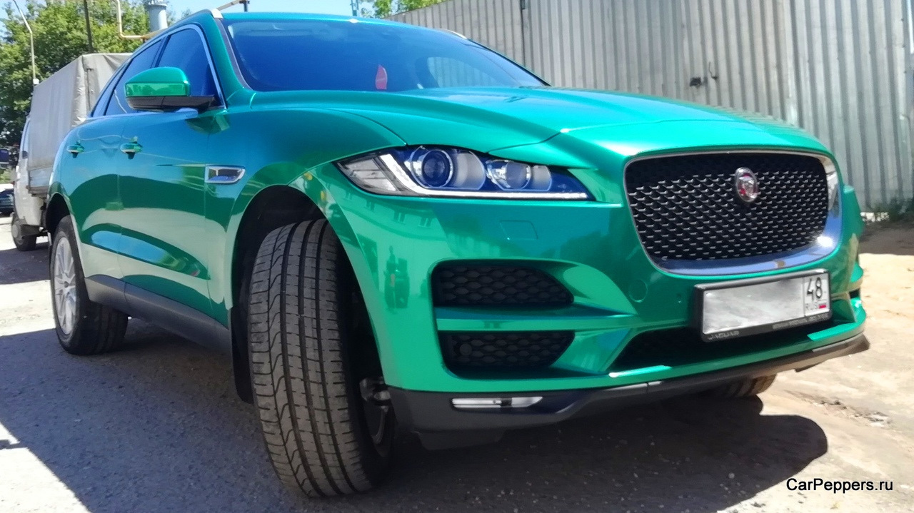 Когда Каско радует!)Смена страховой.После 7 лет в Ресо. — Jaguar F-Pace ...