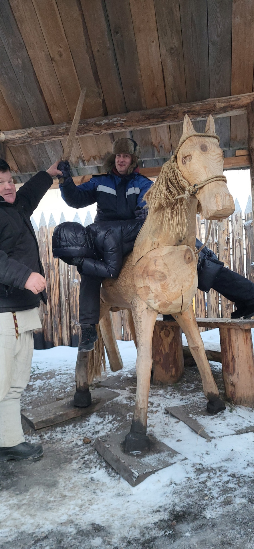 Новогодье в Новгородье. 2 день: Старая Русса. Дом-музей Достоевского,  Царицынский источник, башня, усадьба средневекового рушанина — DRIVE2