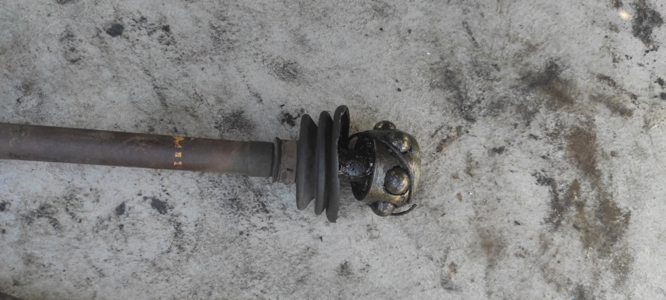 Фото в бортжурнале Lada 21124