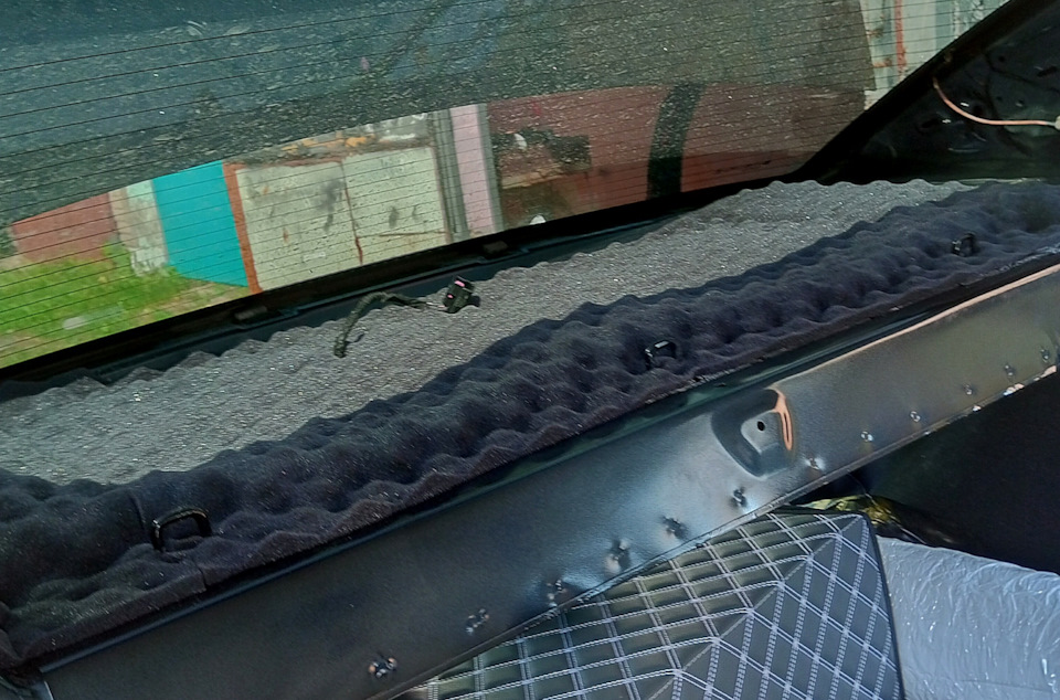 Такой пирог получился) — Chevrolet Cruze (1G)