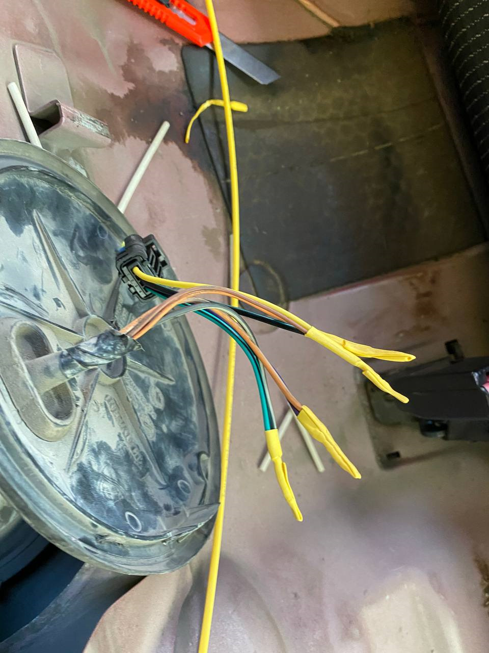 Гофра глушителя — вопрос закрыт + фишка бензонасоса — Renault Megane II ...