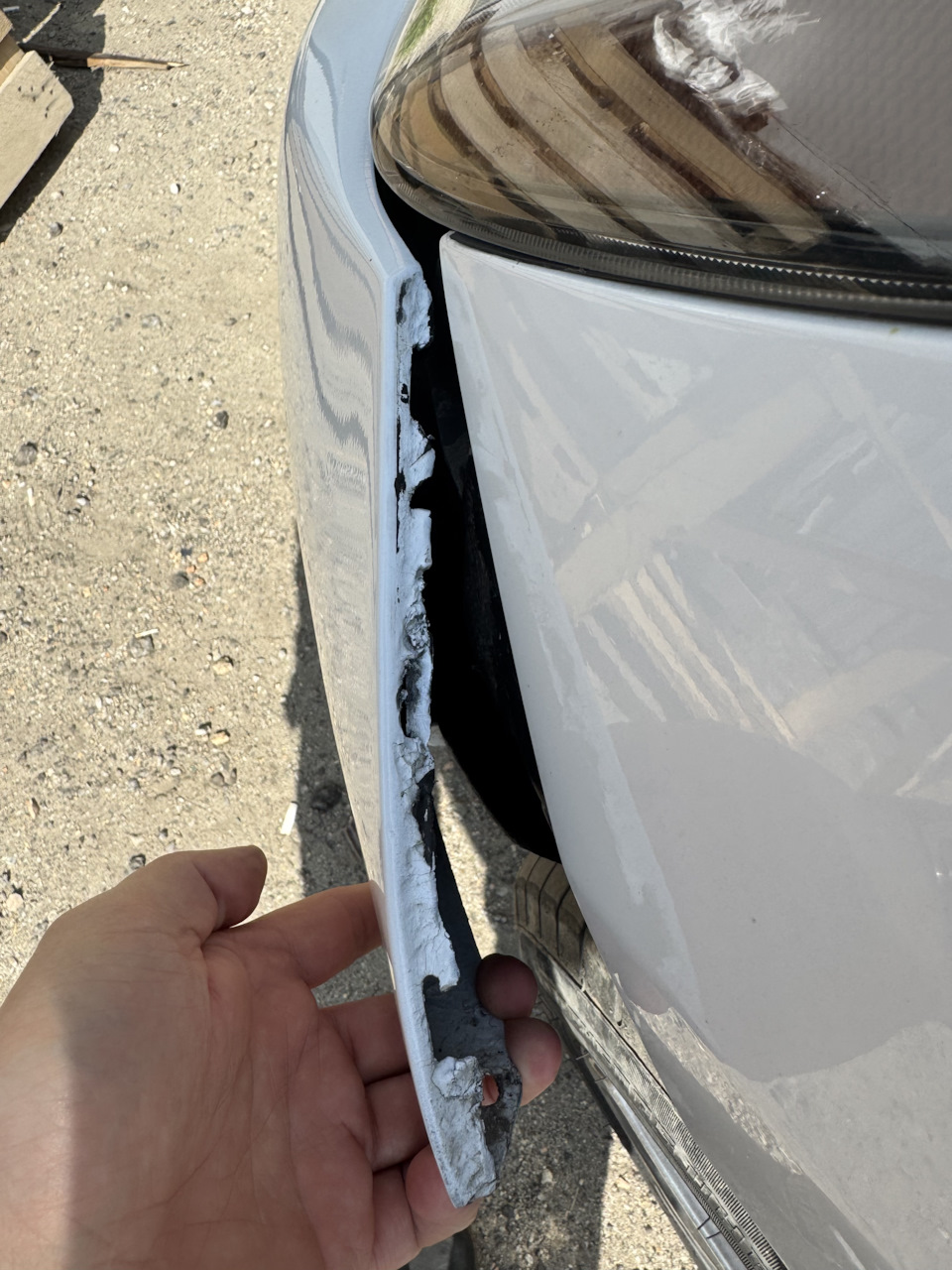 Фото в бортжурнале Mazda CX-7