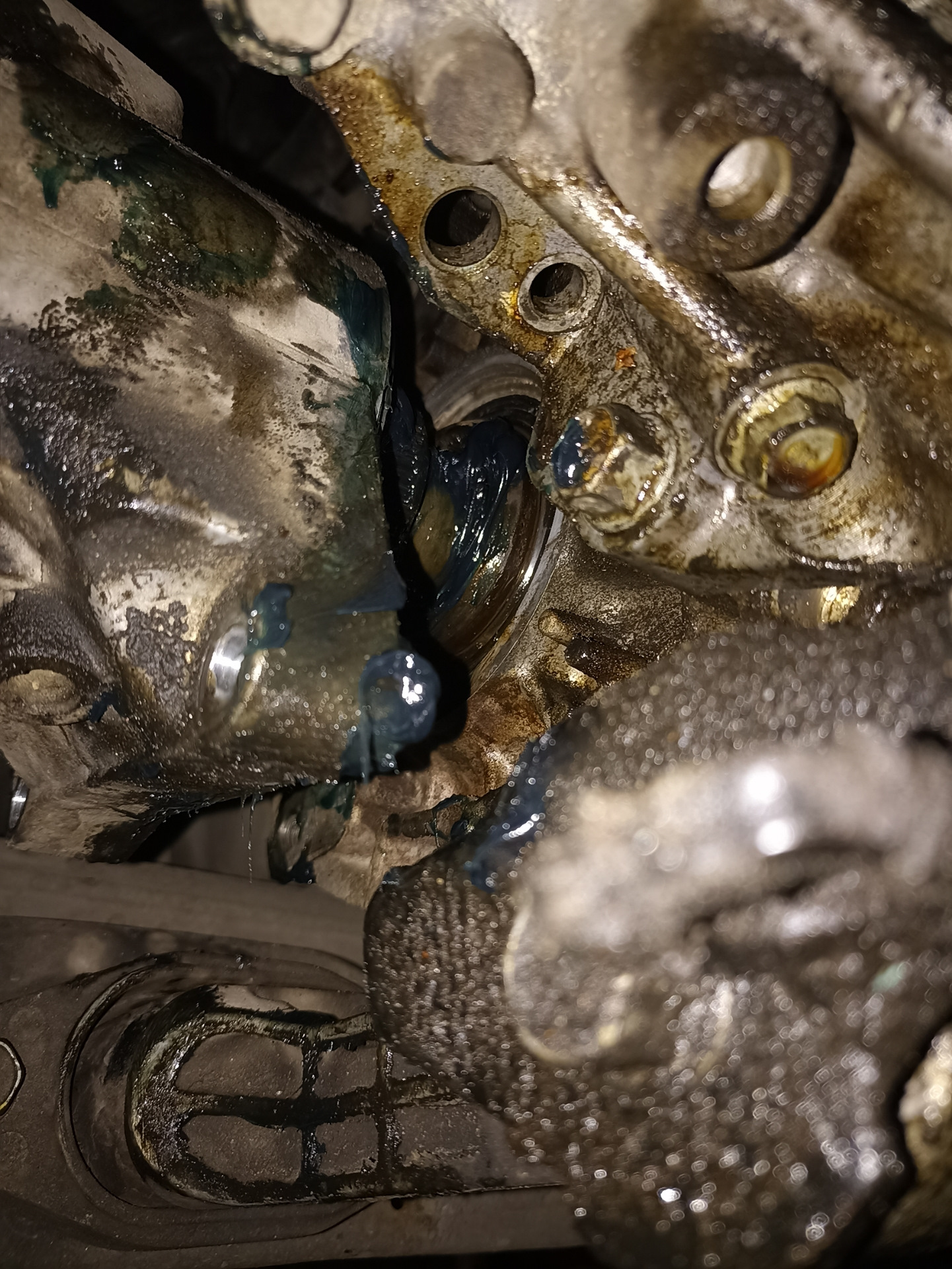 Хендай крета обслуживание полного привода и замена масла в редукторе ...