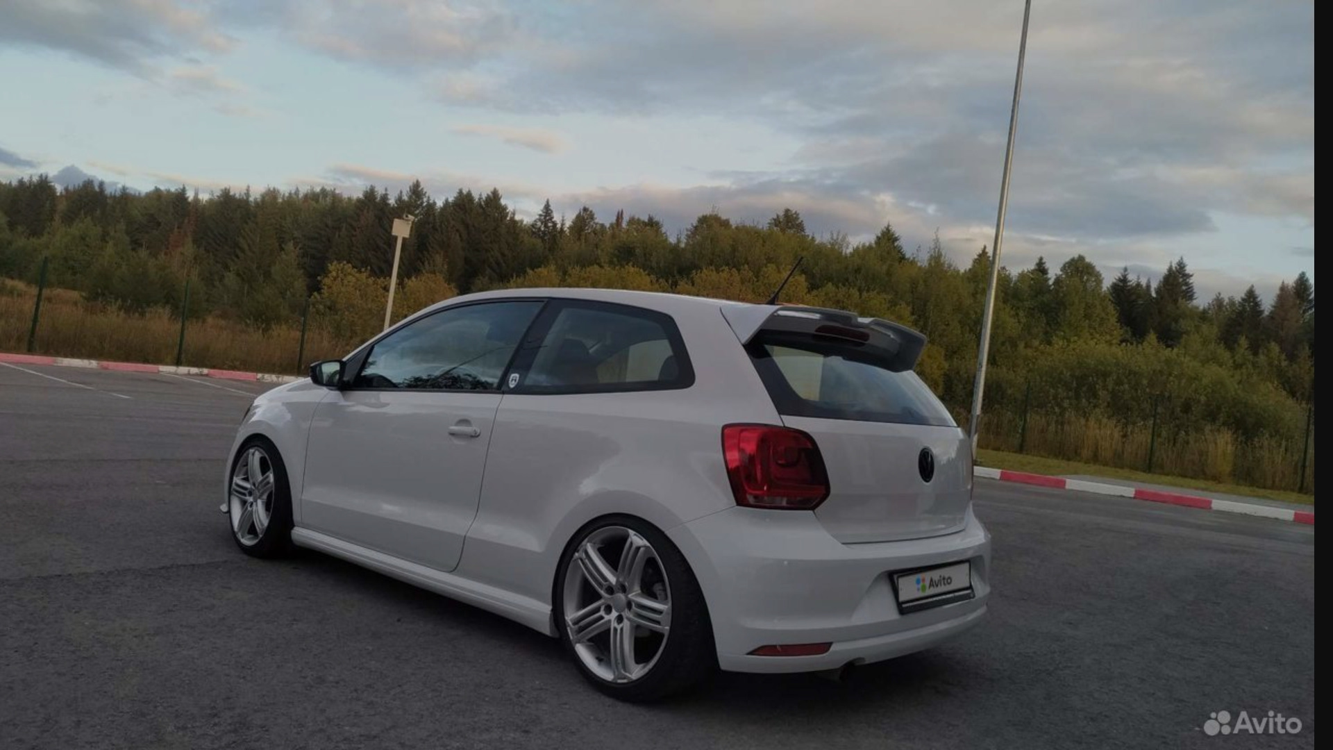 Volkswagen Polo mk5 Hatchback