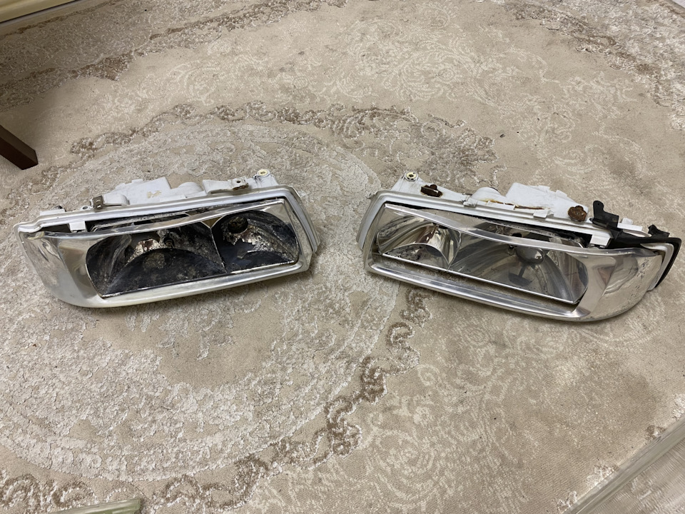 Моноблоки Ауди 80 на Audi 80 (B3), Audi 90 (B3). Б/у | 25 000 ₽ в ...