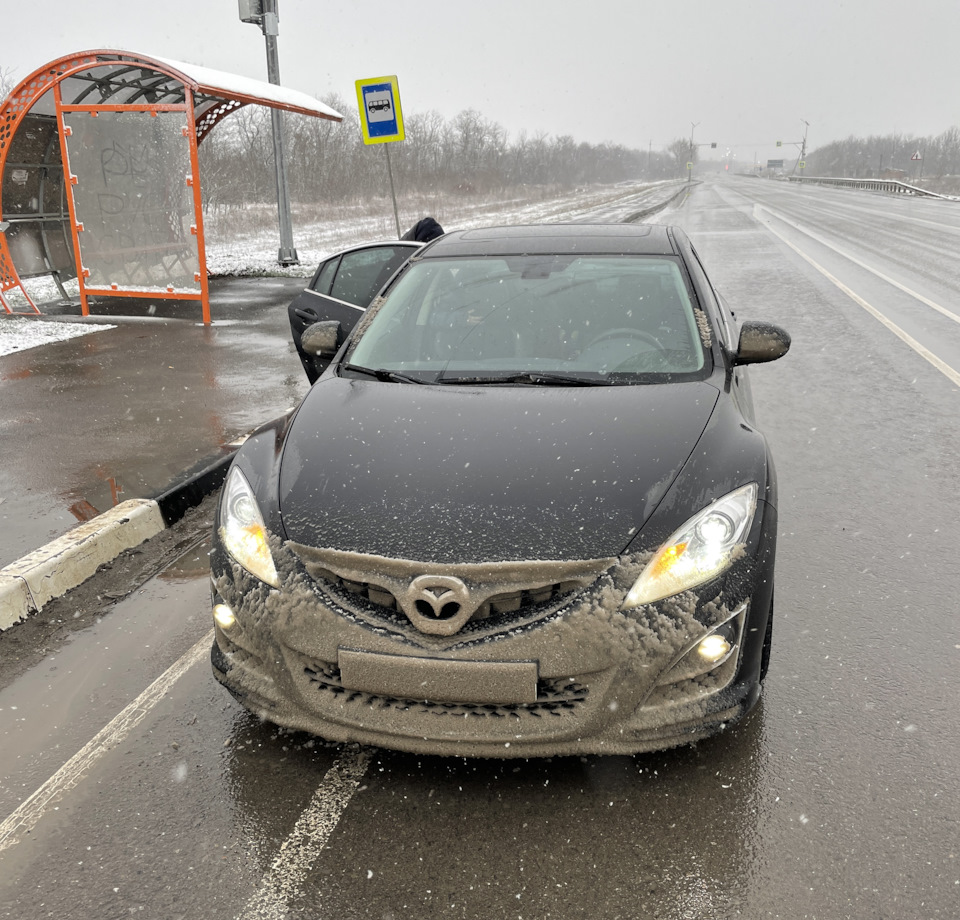 Фото в бортжурнале Mazda 6 (2G) GH
