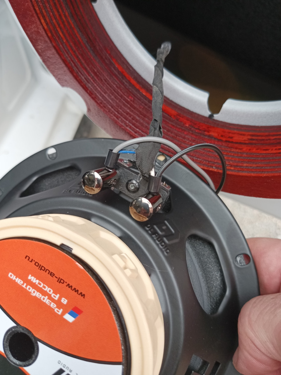 Предварительно подключил и послушал — Haval Jolion