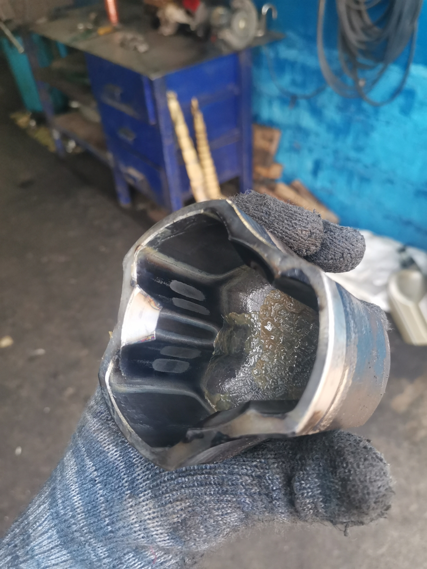 Вибрация при разгоне и как я диагностировал — Hyundai Accent (2G), 1,5 ...