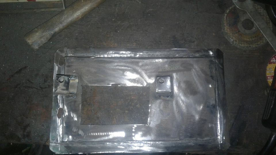 Моя версия доработки печки от ваз 2108 в железном коробе на ниву — DRIVE2