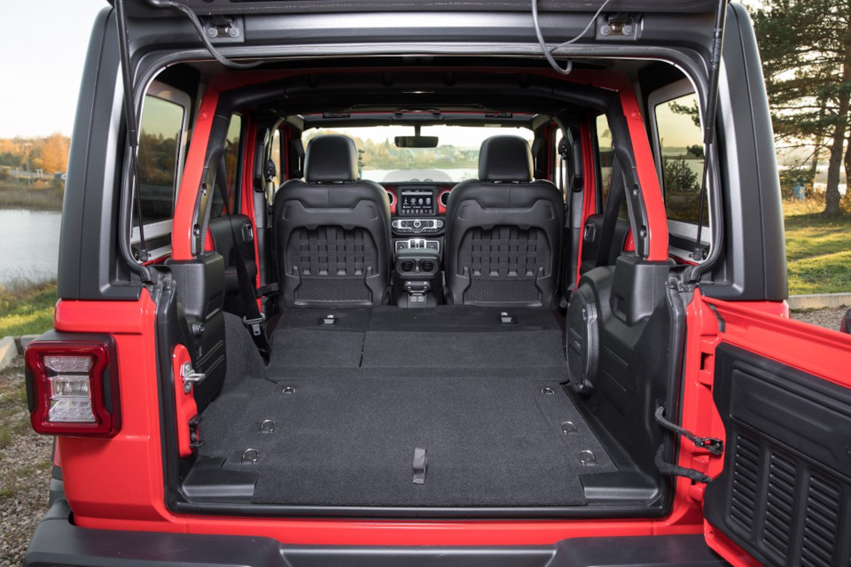 Фото в бортжурнале Jeep Wrangler (JL)