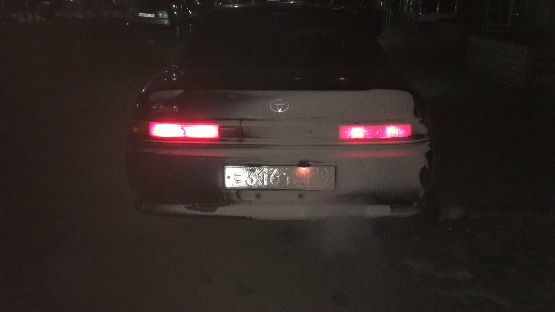 toyota mark 2 90