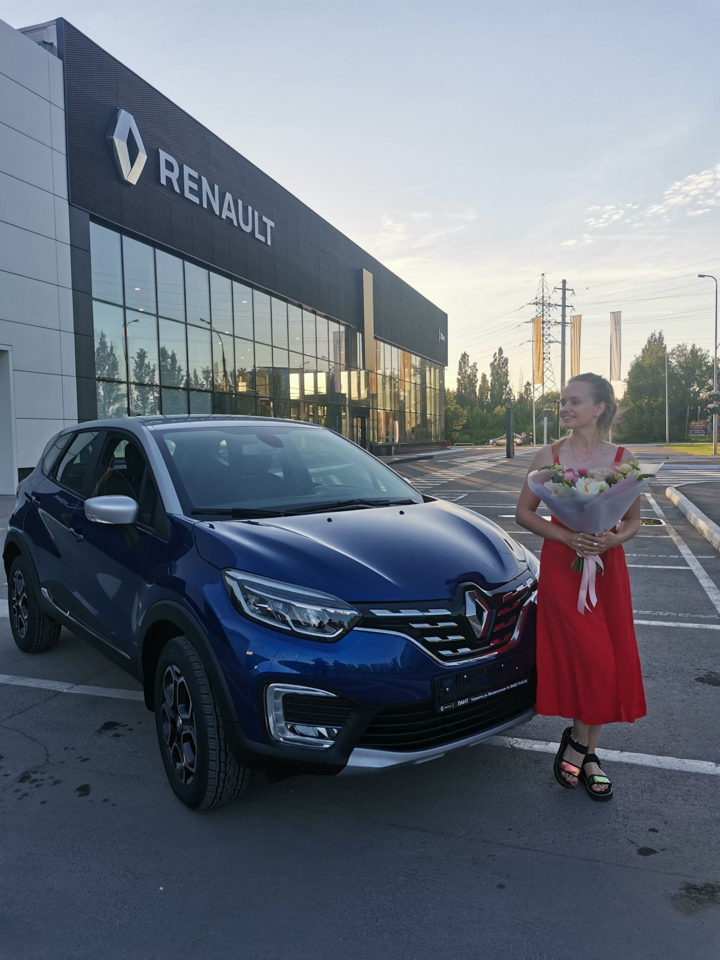 Первые впечатления от Renault Kaptur 1.3 CVT 4x4 — Renault Kaptur (2020),  1,3 л, 2021 года | наблюдение | DRIVE2