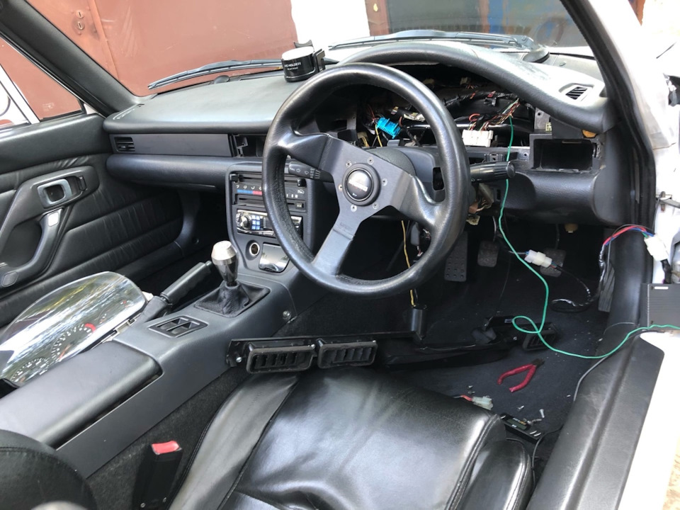 Фото в бортжурнале Suzuki Cappuccino