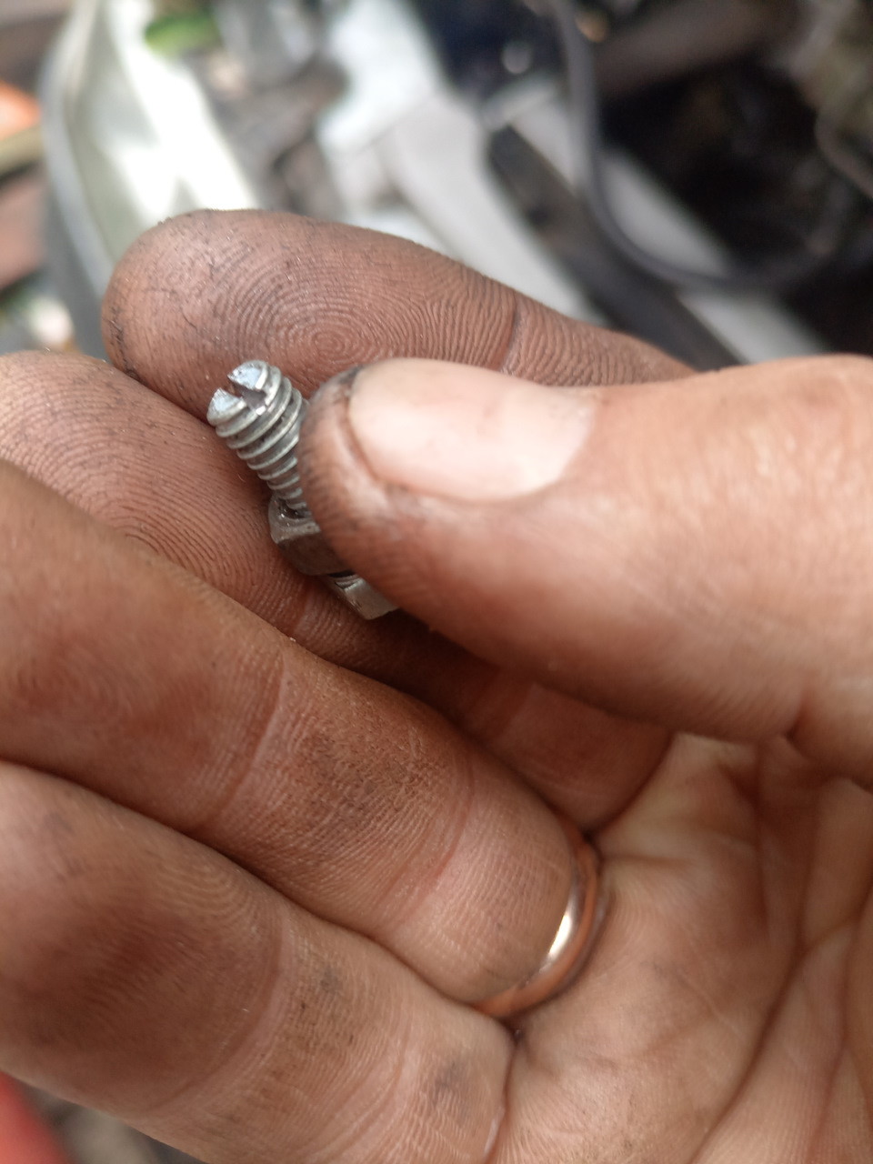 Пропилил — Lada 2120 Надежда