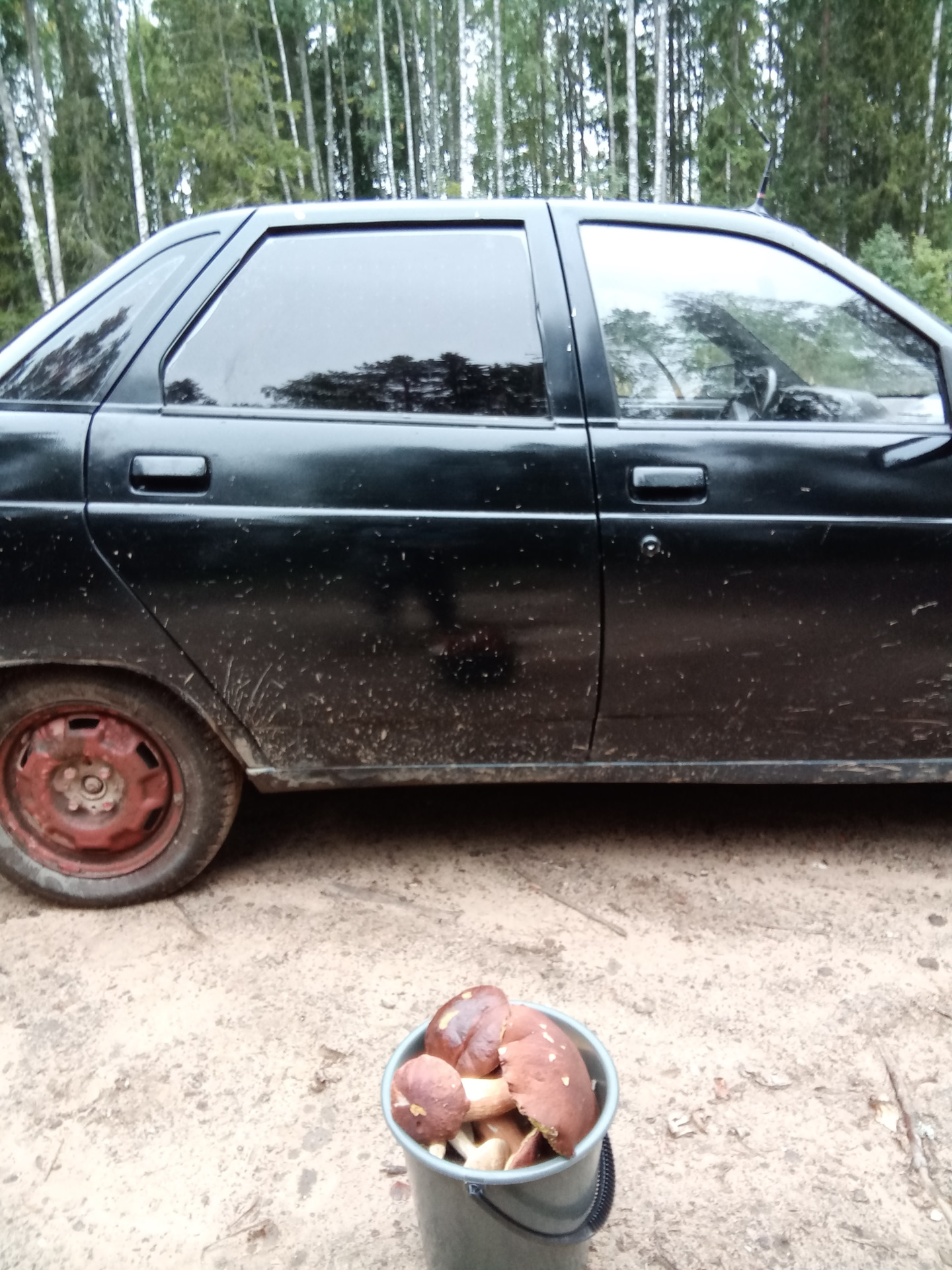 Испытание защиты генератора — LADA 21102, 1,5 л., 2000 года ...