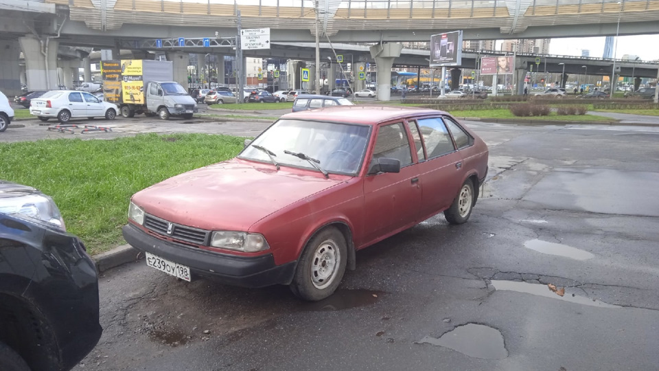 Вопрос по цвету — Москвич Юрий Долгорукий, 1,6 л, 1999 года | другое ...