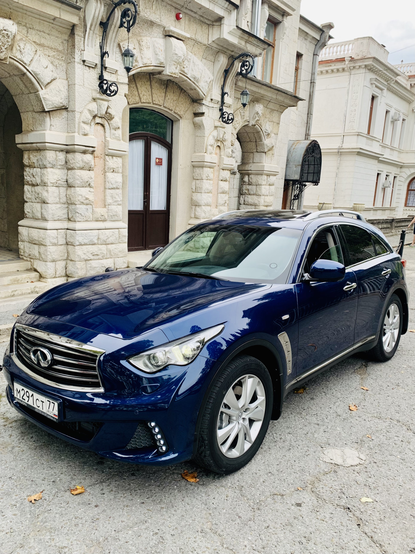 Infiniti fx37 Sport