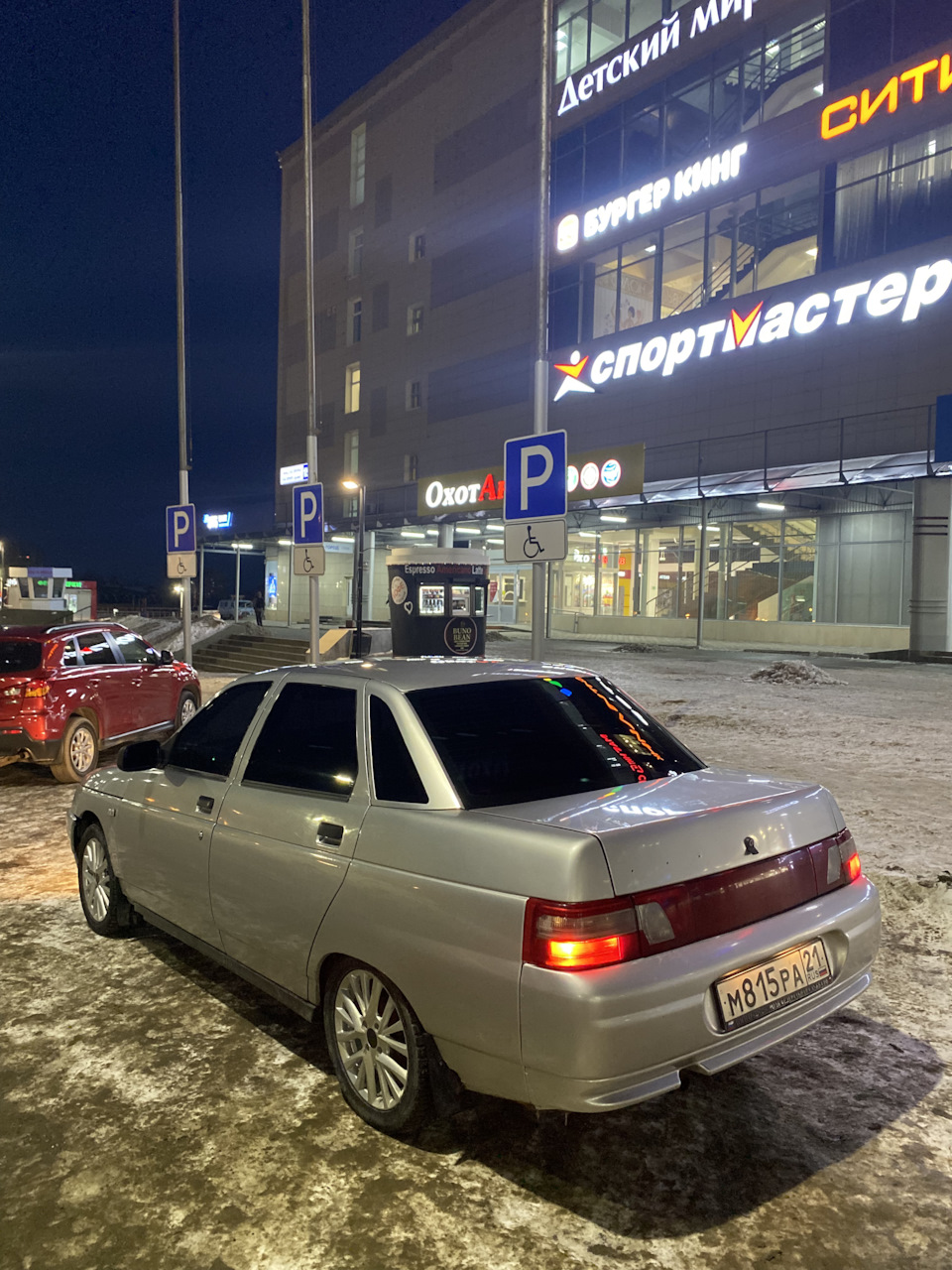 Вопрос ко всем! Чем обрабатывать ваз после переварка? — Lada 21104, 1,6 л,  2005 года | другое | DRIVE2