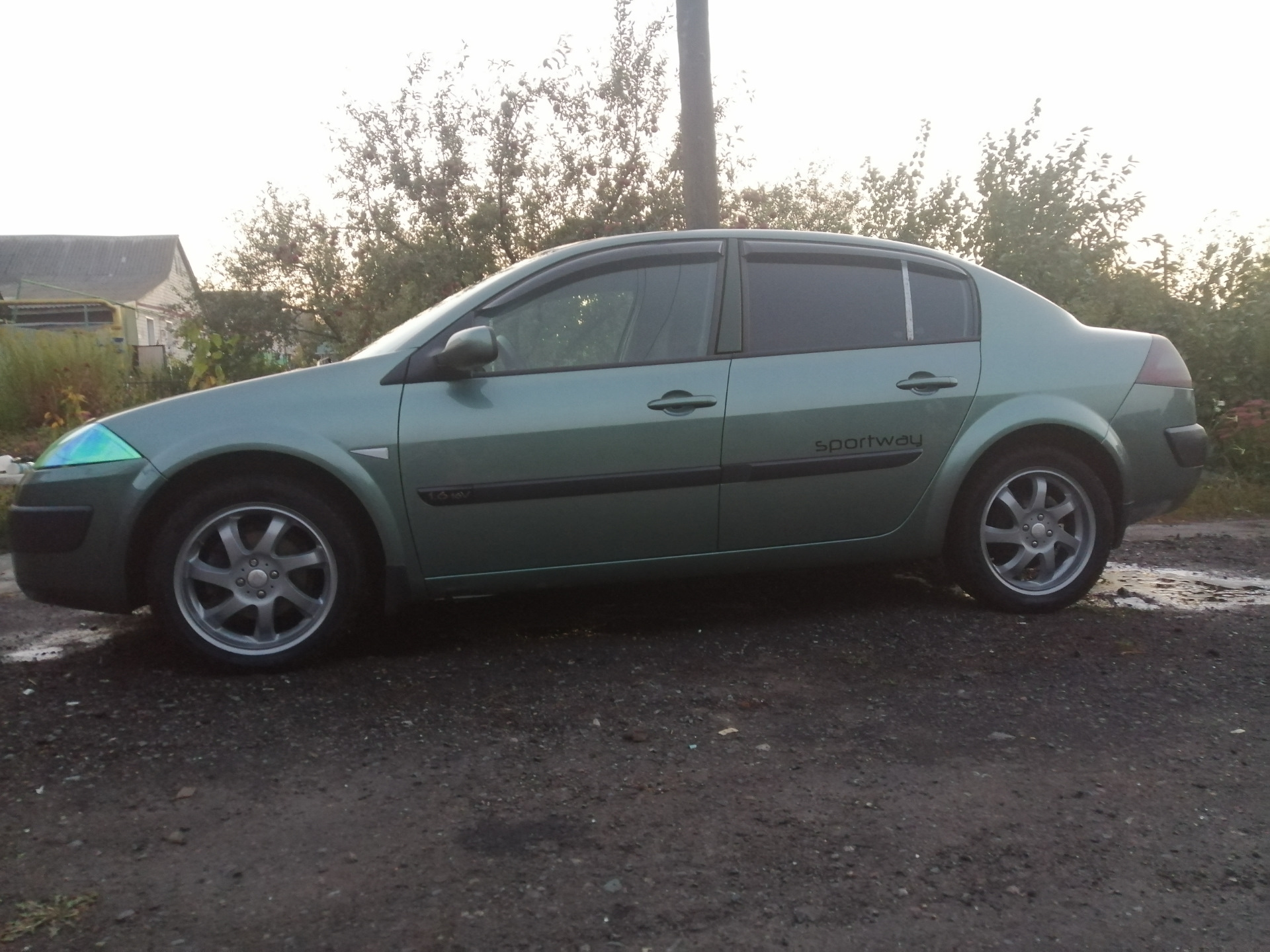 Авито Купить Рено Меган Дизель