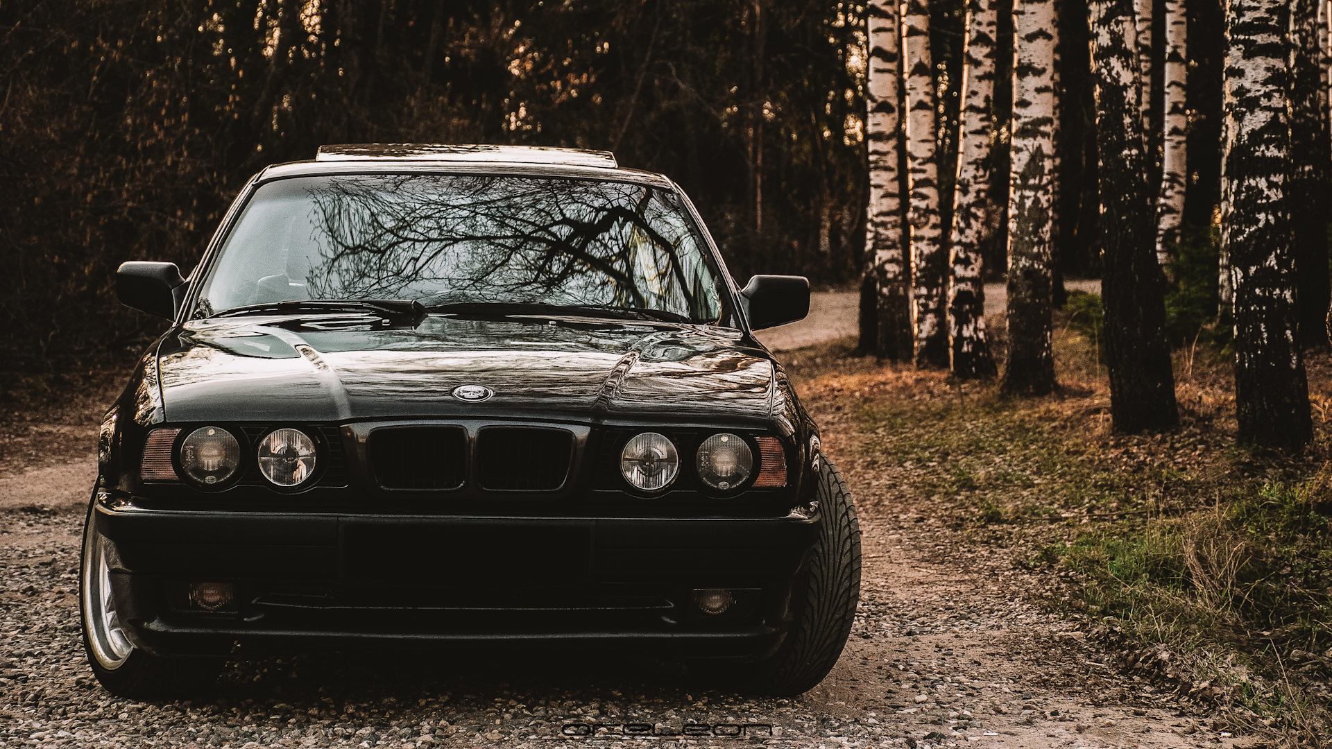 BMW 5 series (E34) 2.5 бензиновый 1992 | М50В25 на DRIVE2