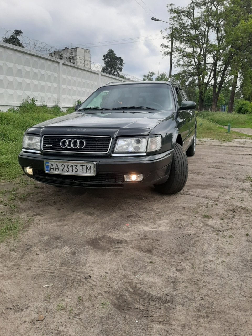 Продажа машины — Audi 100 Avant (C4), 2,8 л, 1993 года | продажа машины |  DRIVE2