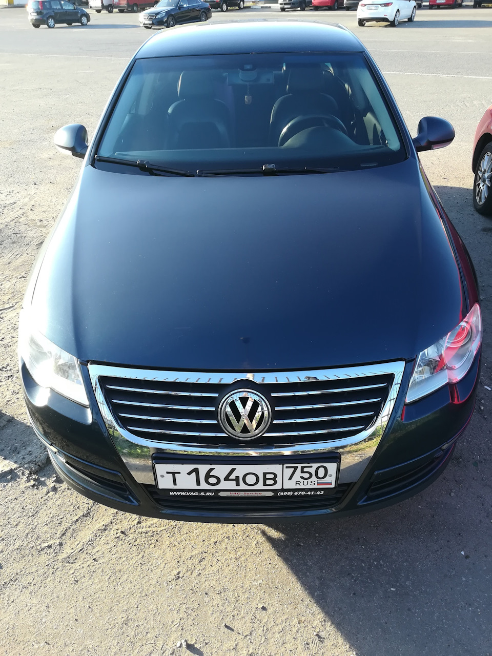 Passat b6 вторая машина — Volkswagen Passat B6, 2 л, 2006 года | покупка  машины | DRIVE2