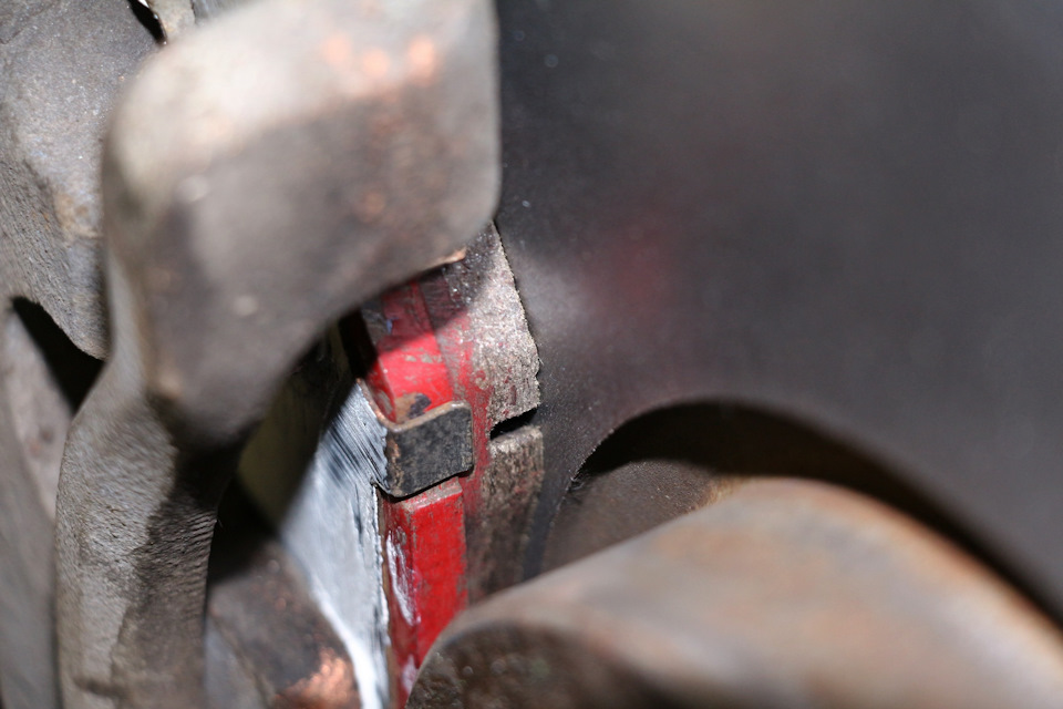 Фото в бортжурнале Hyundai Elantra (3G)