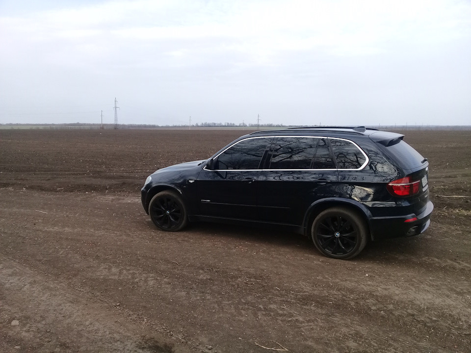 Оригинальная топливная присадка BMW / Поездка в Черкассы — BMW X5 (E70 ...