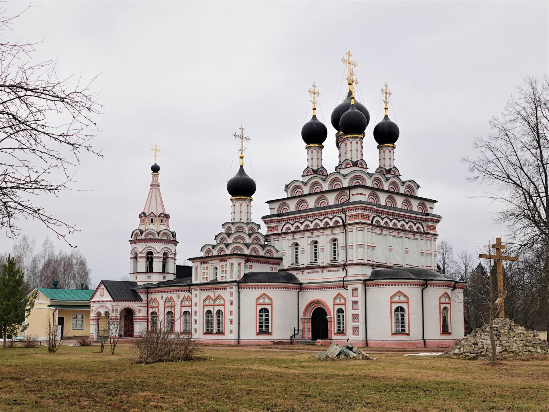 троицкий собор клин