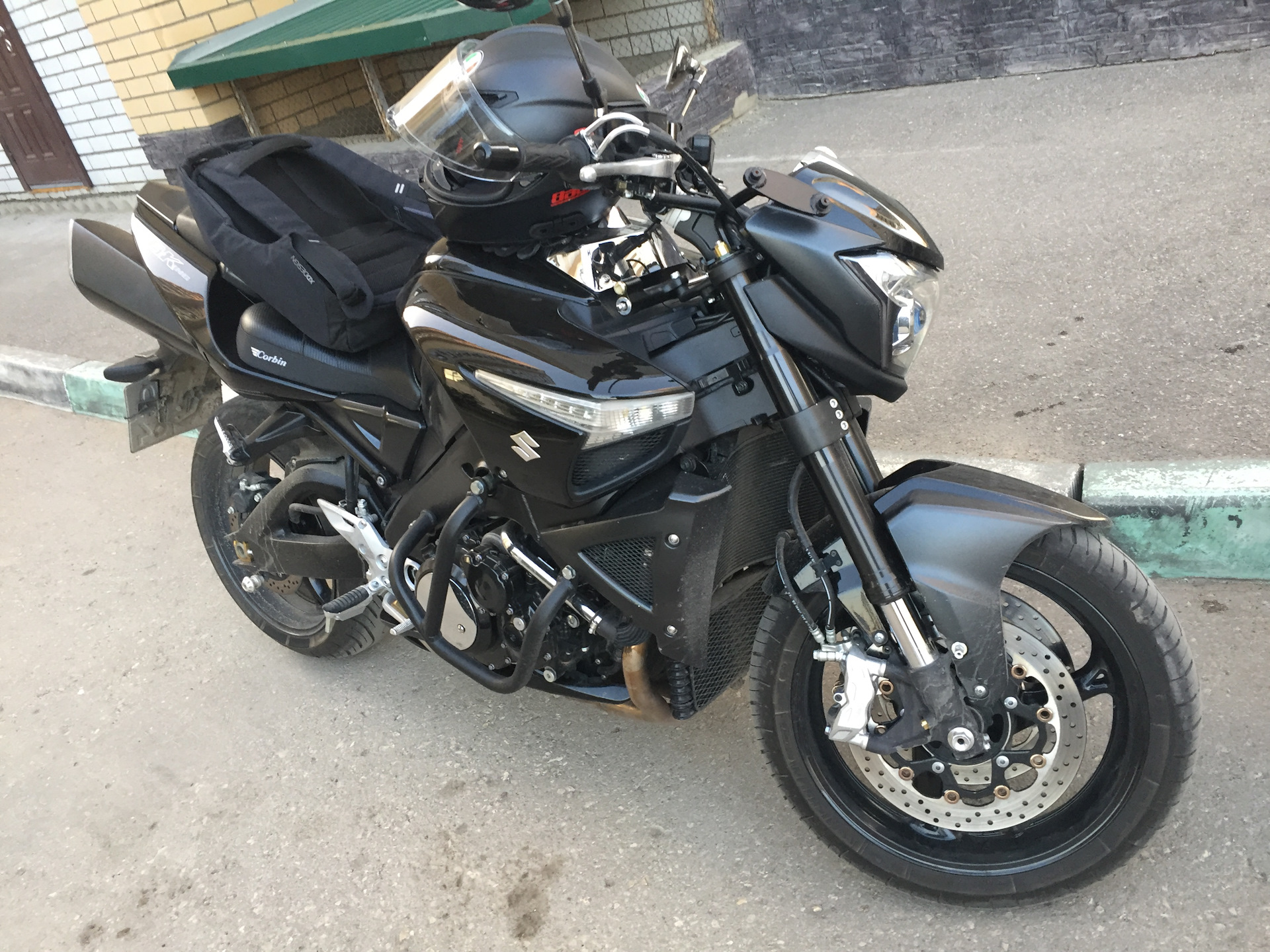 Suzuki GSX 1340