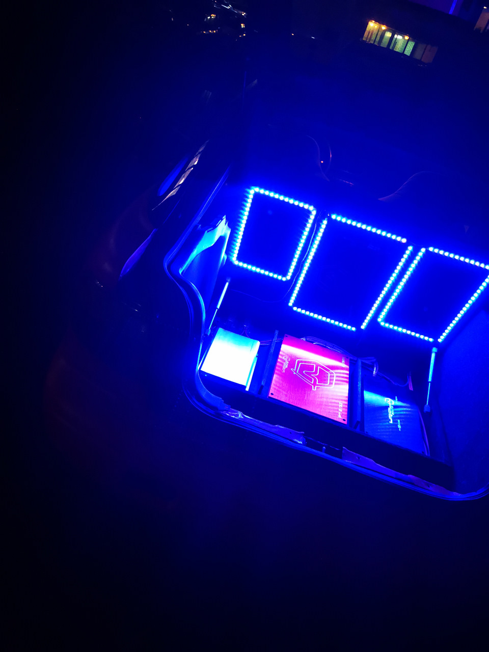 установка аудиосистемы — KIA Sephia (1G), 1,8 л, 1997 года | автозвук ...