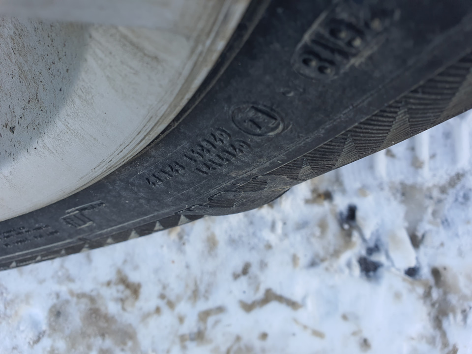 Отзыв о шинах Gislaved и Колеса Даром — Renault Latitude, 2,5 л, 2010 ...