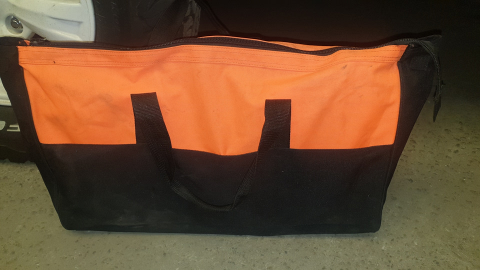 Фото в бортжурнале Mitsubishi Pajero Sport (2G)