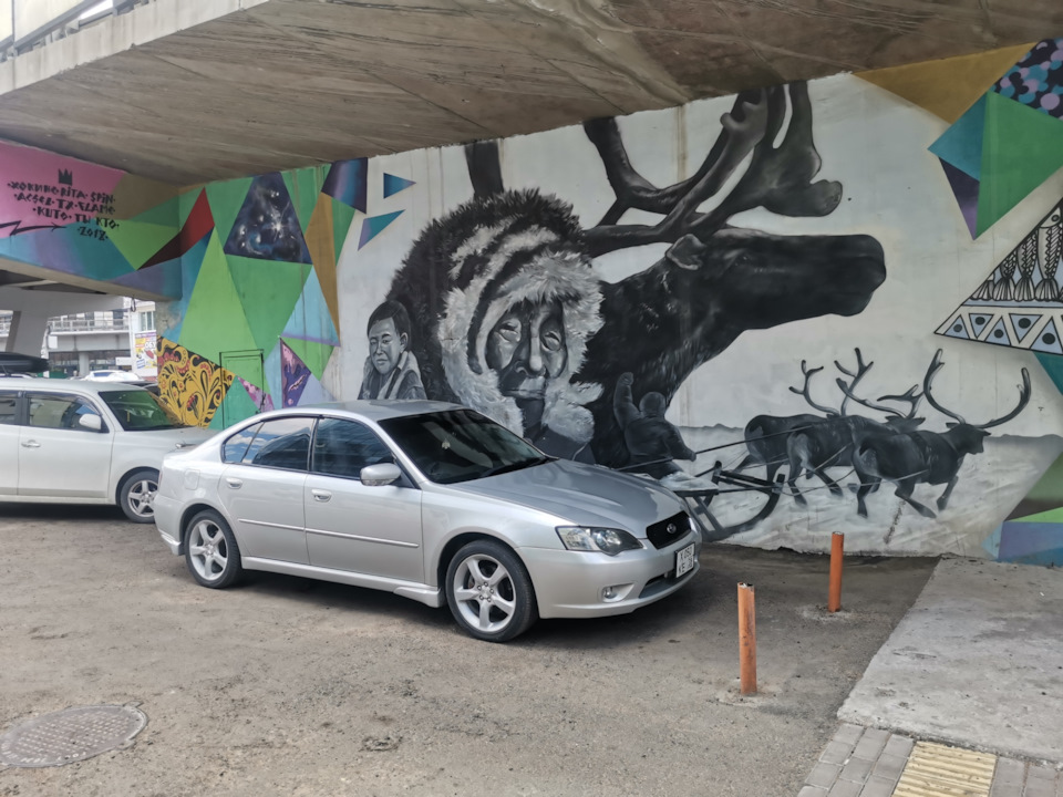 18) Всего по маленьку. Отпуск. Замена пыльника внутренней гранаты ...