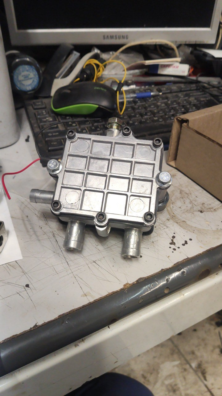 Фото в бортжурнале Lexus GS (S190)