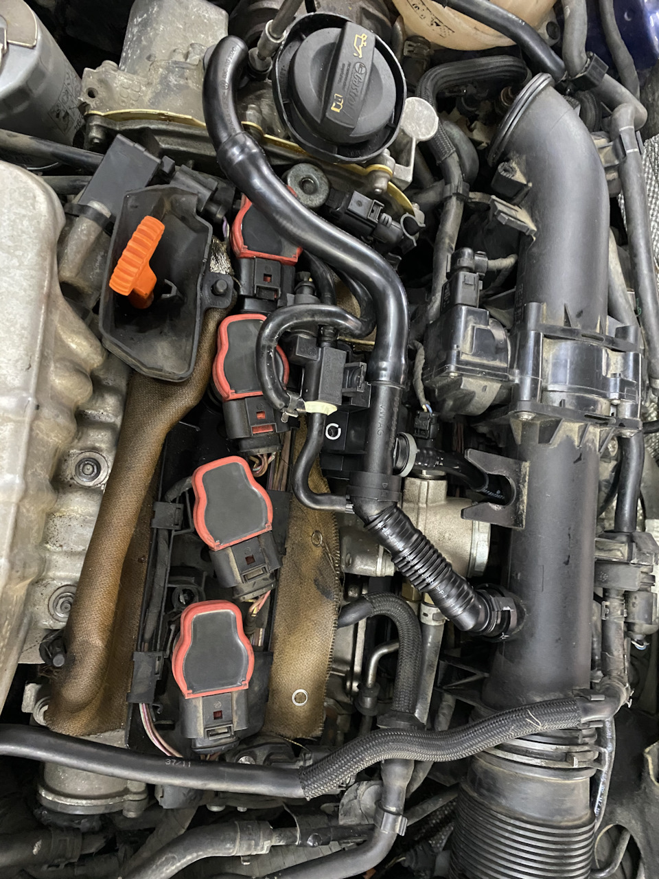 Фото в бортжурнале Volkswagen Jetta VI