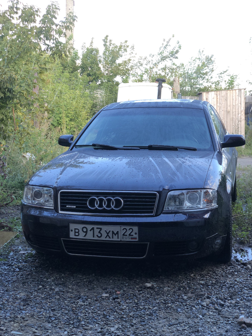 Беда не приходит одна — Audi A6 (C5), 3 л, 2001 года | поломка | DRIVE2