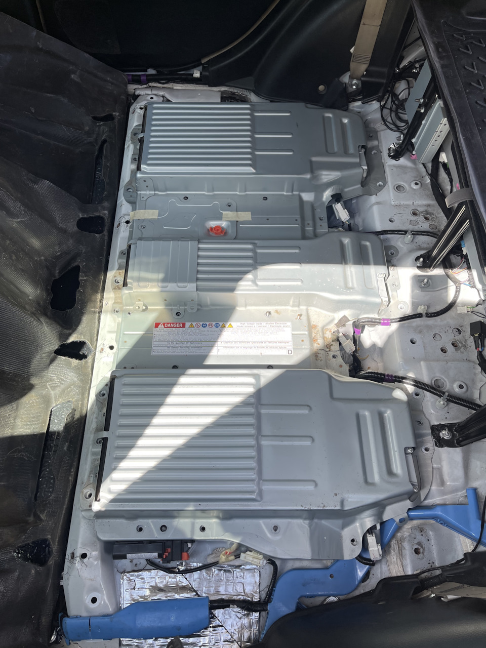 Фото в бортжурнале Lexus RX 400h (2G)