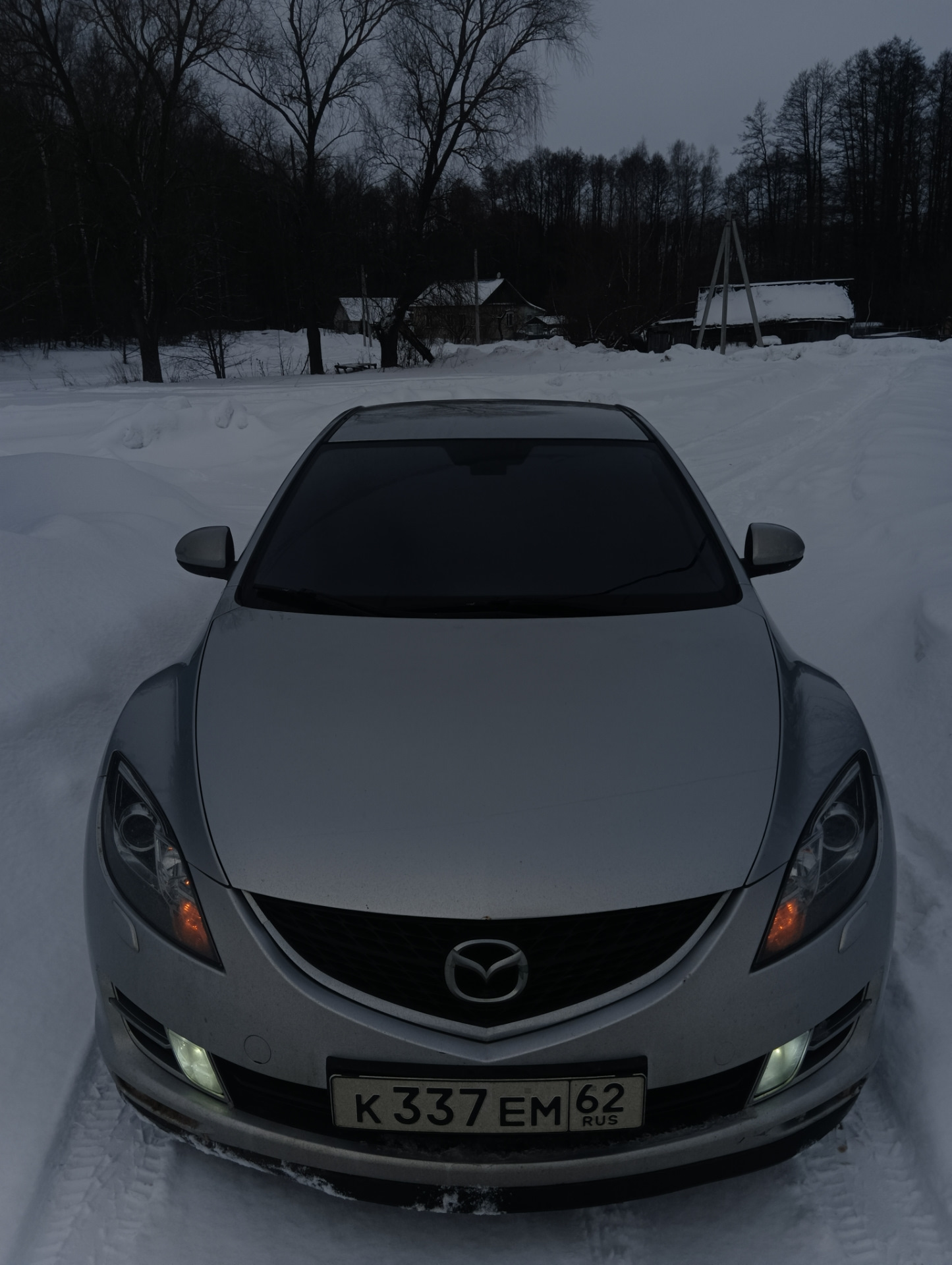 Замена рулевой рейки — Mazda 6 (2G) GH, 1,8 л, 2007 года | поломка | DRIVE2