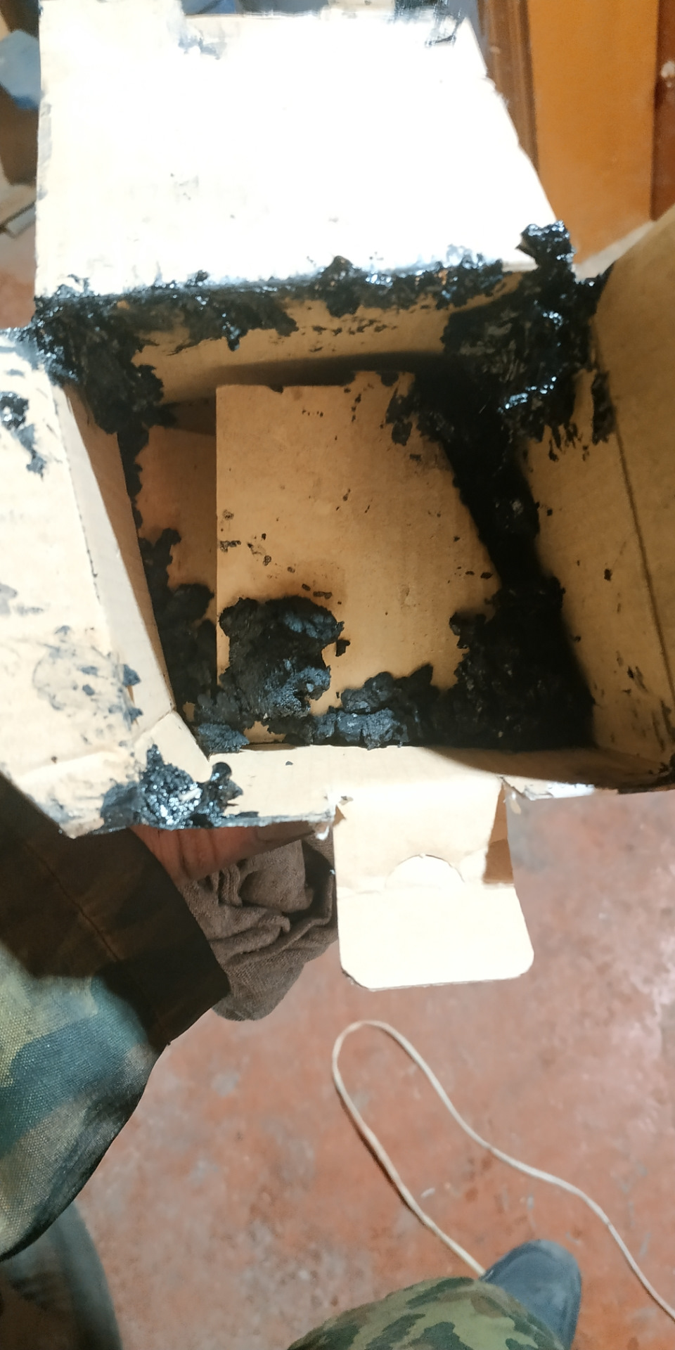 Чистка клапана ЕГР и дроссельной заслонки — Toyota Corolla (120), 2 л ...