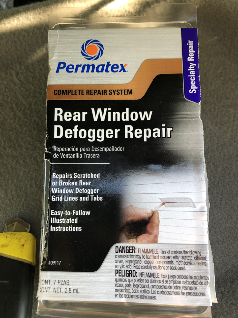 Permatex rust treatment 81775 инструкция по применению фото 112