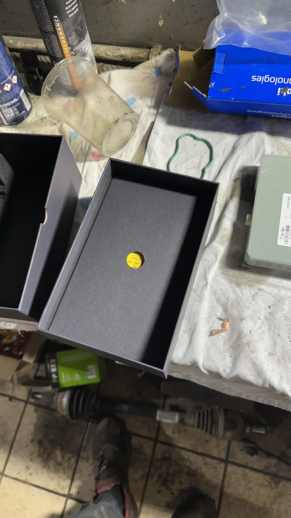 Фото в бортжурнале BMW X5 (E70)