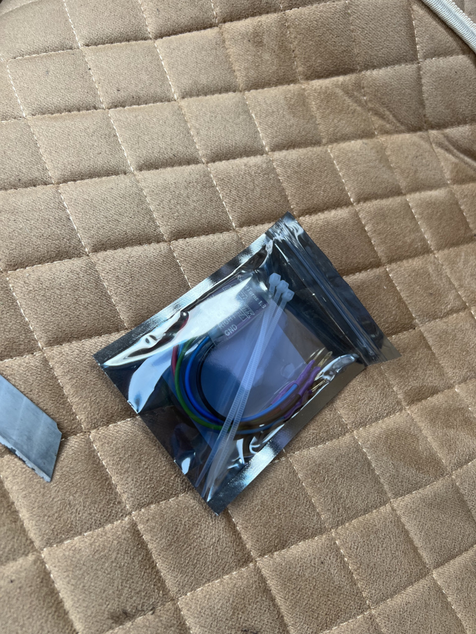 Вежливый поворотник — Skoda Octavia A4 Mk1, 1,8 л, 2002 года ...