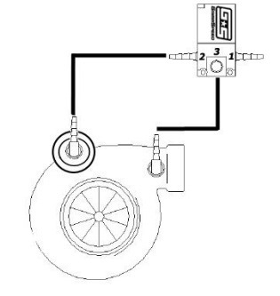 3Х портовый соленоид mac схема подключения